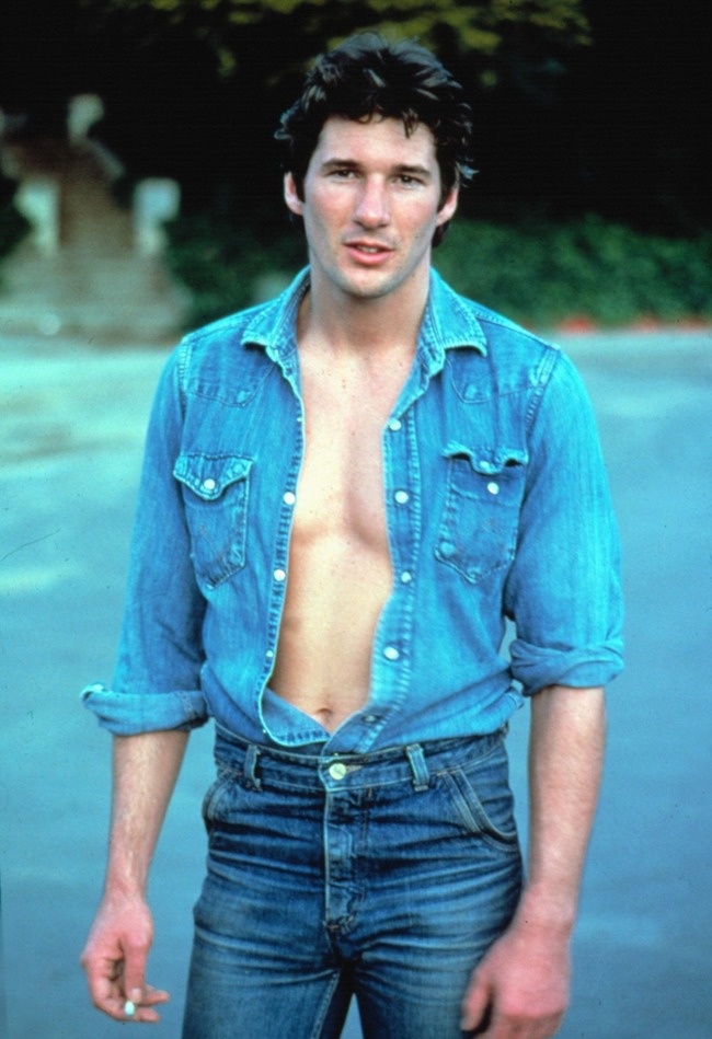 Illustration de l'article : 27 photos de célébrités plutôt rares, aujourd’hui diffusées sur le net