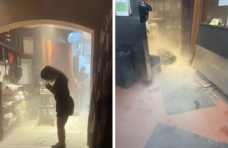 Illustration de l'article : Ces 20 photos qui illustrent le côté caché du quotidien des restaurateurs