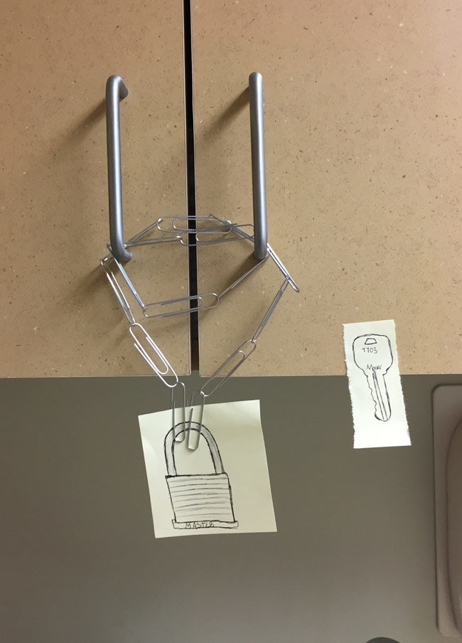 Illustration de l'article : 21 systèmes de sécurité totalement à côté de la plaque