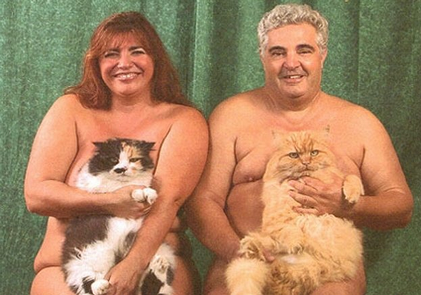 Illustration de l'article : 40 photos de couples qui prouvent que parfois on est mieux seuls