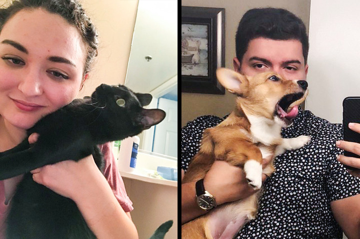 Illustration de l'article : Ces 17 photos prises dans des situations peu flatteuses