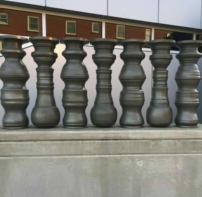 Illustration de l'article : Ces 14 photos de choses étranges et inhabituelles