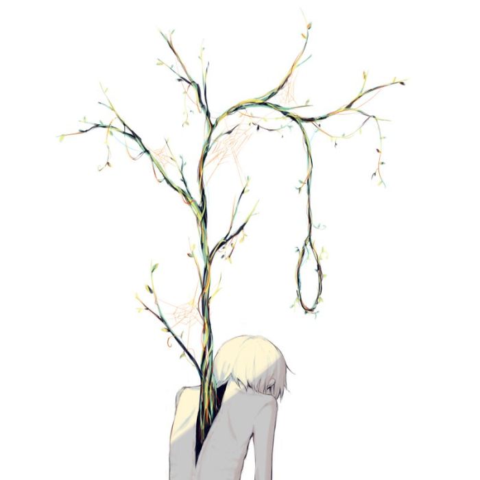 Illustration de l'article : Cet artiste japonais illustre des moments forts de la vie