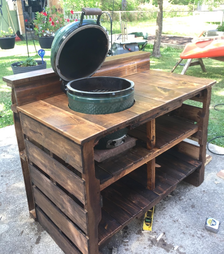 Illustration de l'article : Ces 24 façons de réutiliser de vieilles palettes en bois