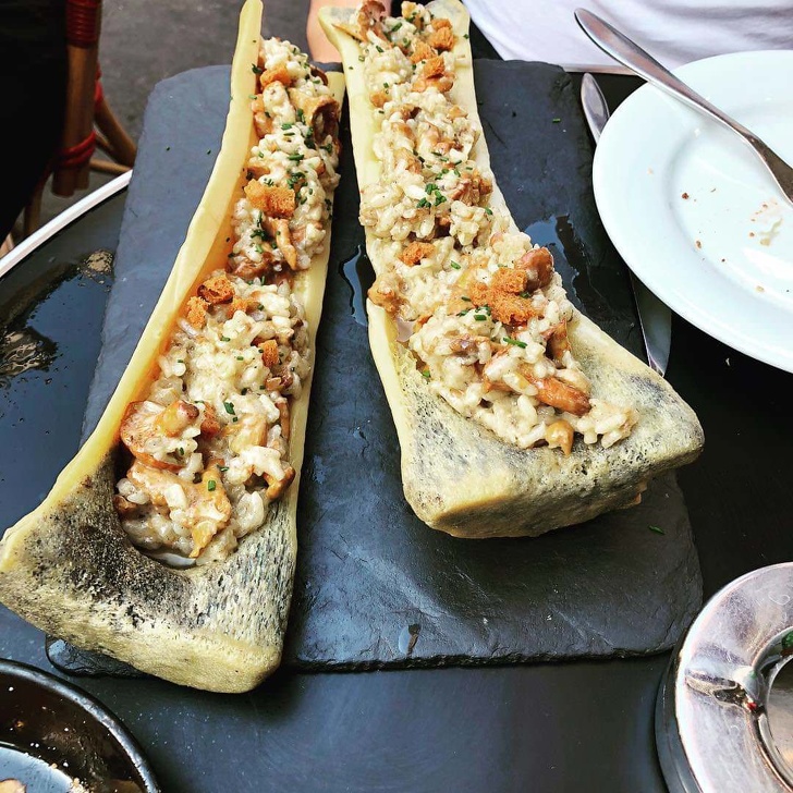 Illustration de l'article : Ces 11 restaurants qui servent des plats originaux