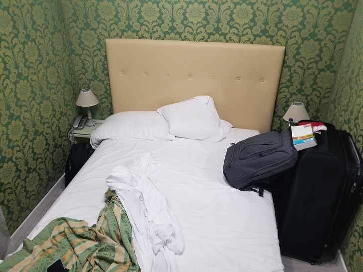 Illustration de l'article : Ces 15 mauvaises expériences dans les hôtels