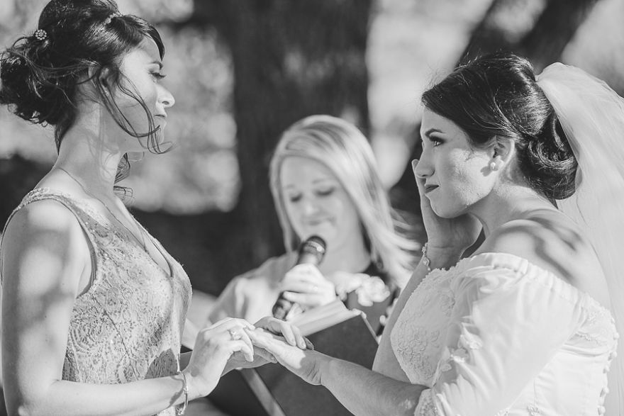 Illustration de l'article : L'amour n'a aucune frontière et ces 120 photos de mariage homosexuels donnent simplement envie de s'aimer !