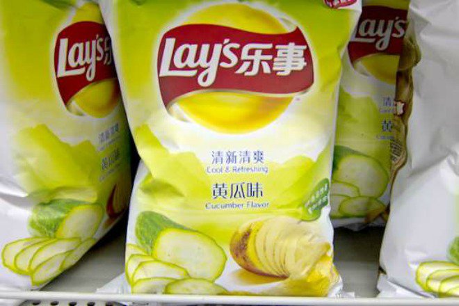 Illustration de l'article : Ces 11 saveurs d'aliments peu communs qui n'existent pas en France