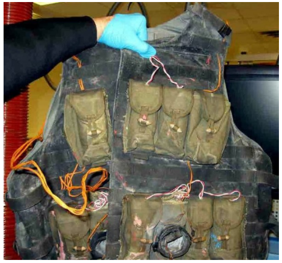 Illustration de l'article : 10 objets dangereux interceptés par les douanes aériennes américaines