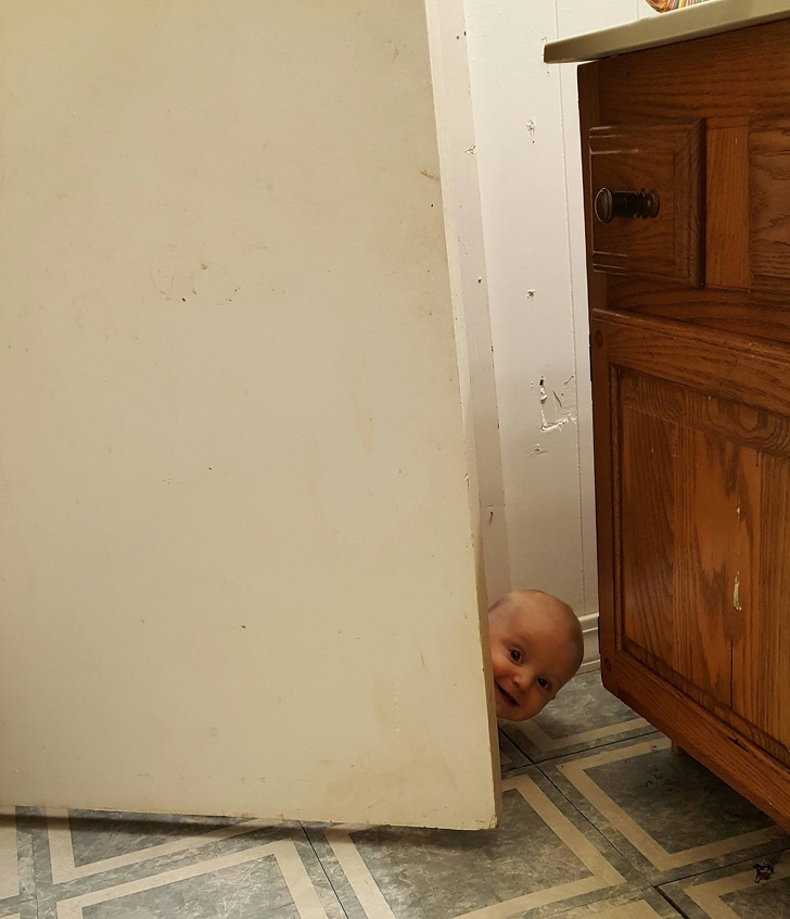 Illustration de l'article : Ces 14 photos qui montrent qu'avoir des enfants n'est pas de tout repos