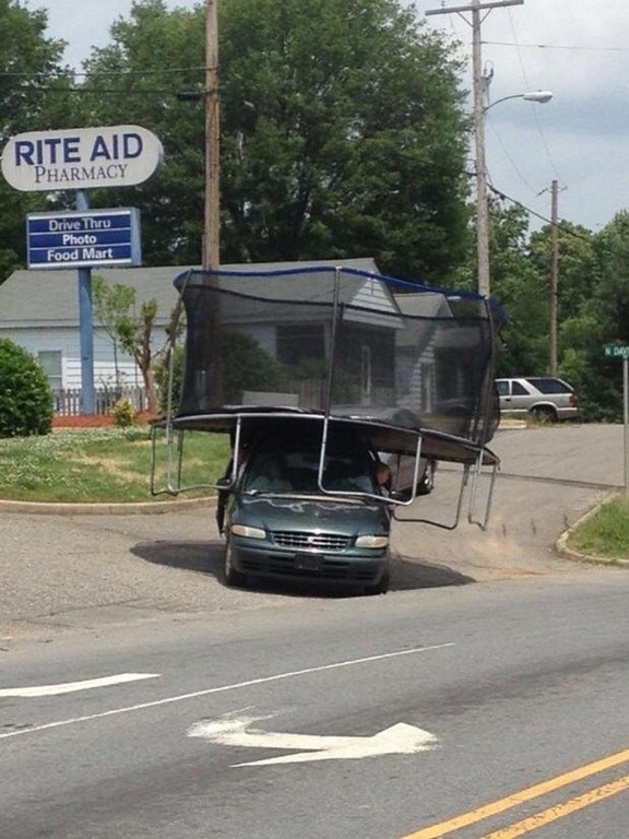 Illustration de l'article : 23 images déroutantes qui vont vous faire bondir de votre chaise