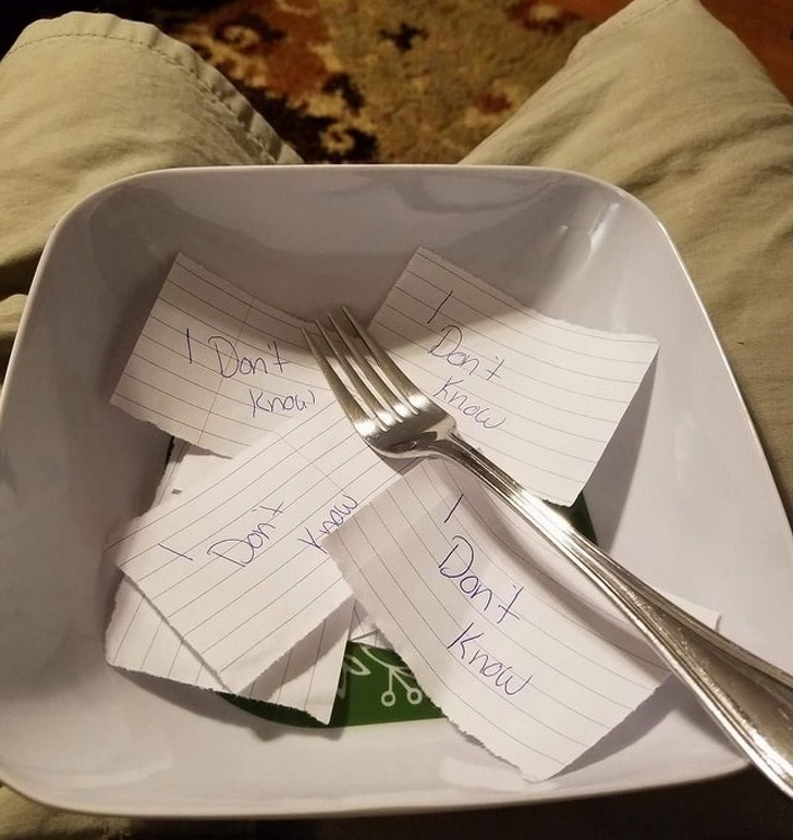 Illustration de l'article : Ces 21 personnes qui m&eacute;ritent une bonne journ&eacute;e de repos