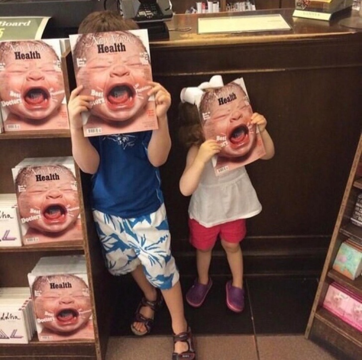 Illustration de l'article : Ces 16 photos qui montrent la créativité des enfants