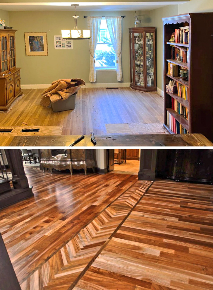 Illustration de l'article : Ces 20 photos de tr&eacute;sors d&eacute;couverts lors de r&eacute;novations