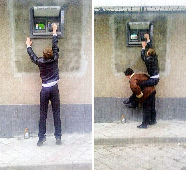 Illustration de l'article : 30 lauréats du « Concours travail bâclé »