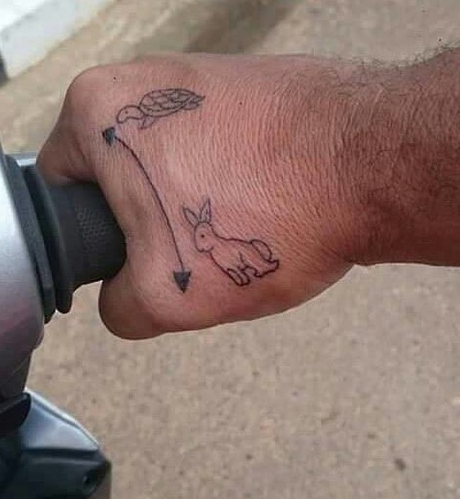 Illustration de l'article : Ces 22 photos qui associent g&eacute;nie et folie