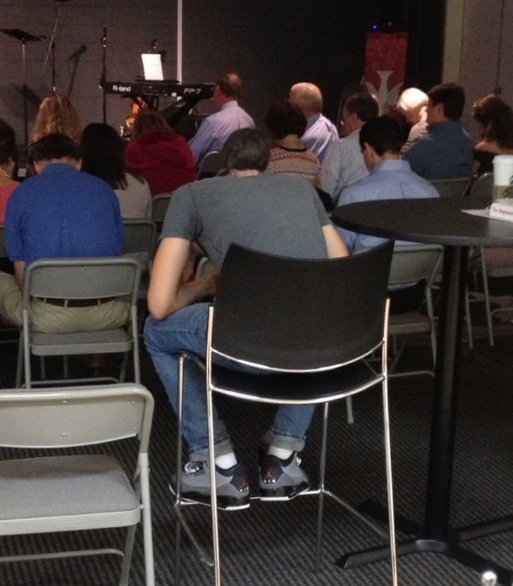 Illustration de l'article : Ces 18 photos qui s'amusent avec les yeux grâce à des tromperies