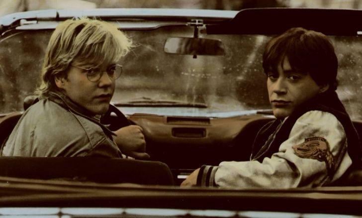 Illustration de l'article : Ces 14 amitiés hollywoodiennes qui ont commencé par une colocation