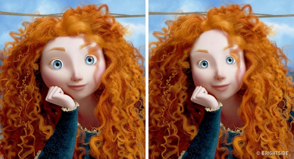 Illustration de l'article : 15 personnages de dessins-anim&eacute;s humanis&eacute;s