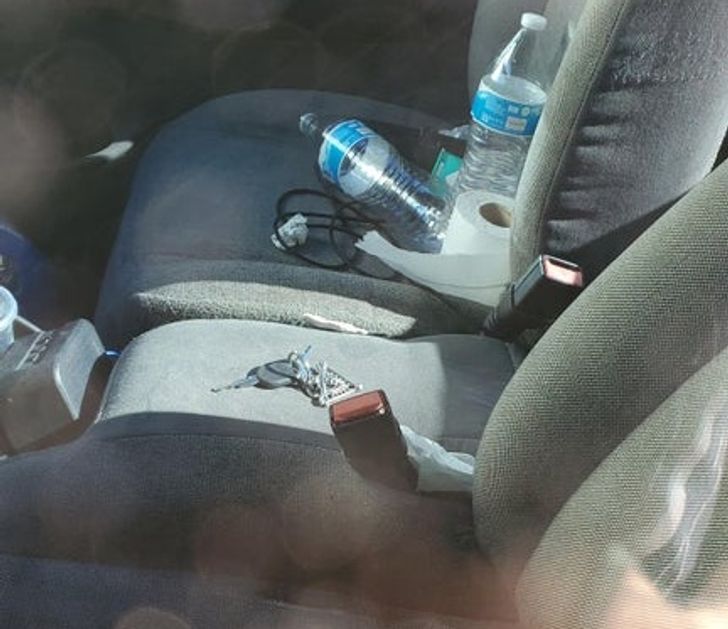 Illustration de l'article : Ces 18 photos qui illustrent l'ironie du sort