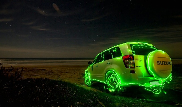 Illustration de l'article : Ces 21 photos de choses qui existent réellement