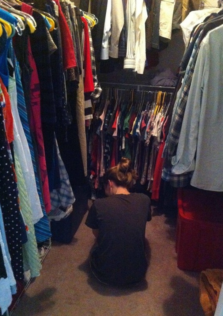 Illustration de l'article : Ces 21 situations que peuvent vivre les femmes