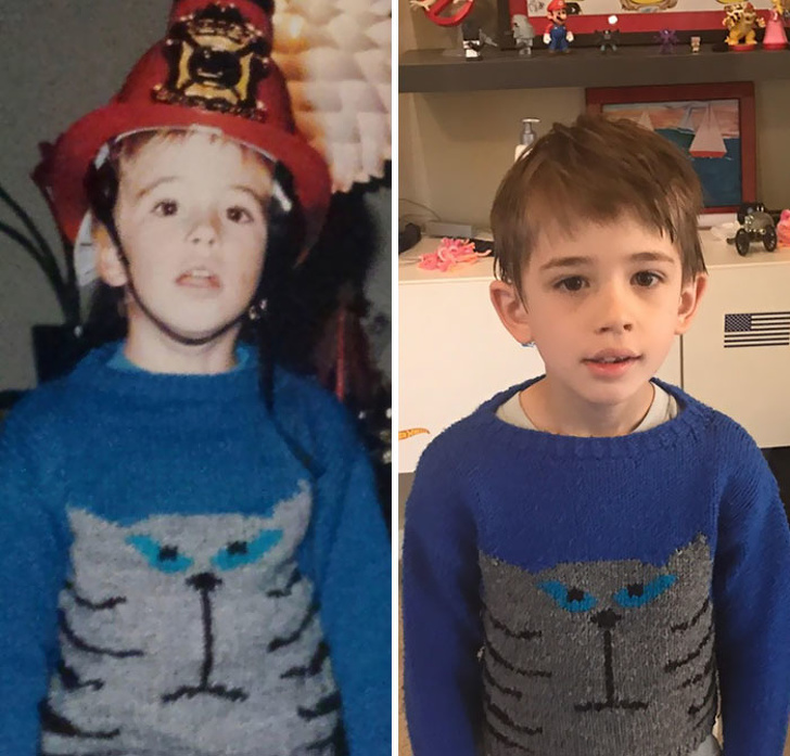 Illustration de l'article : Ces 20 photos qui montrent la puissance de la génétique