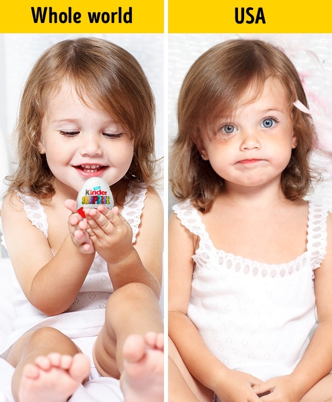 Illustration de l'article : 9 &eacute;tranges interdictions aux quatre coins du monde