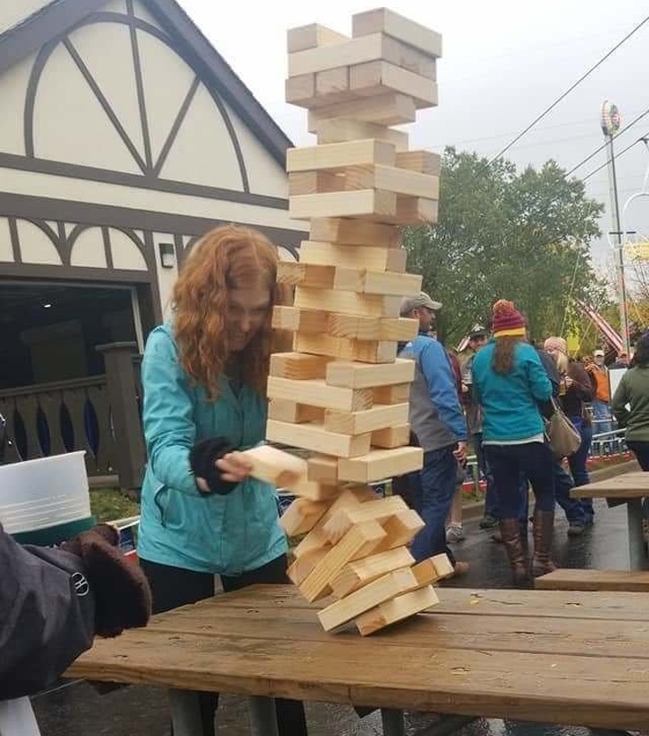 Illustration de l'article : Ces 17 photos de situations assez cocasses