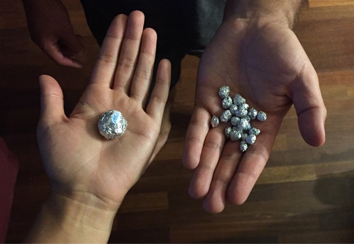 Illustration de l'article : Ces 10 photos qui montrent qu'il existe deux types de personnes