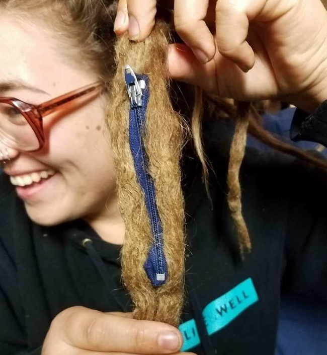 Illustration de l'article : Ces 22 photos qui associent g&eacute;nie et folie