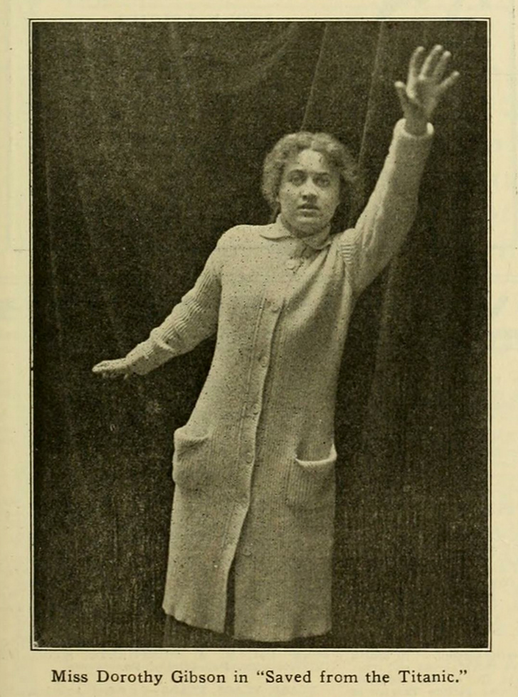 Illustration de l'article : Les belles histoires des survivants du Titanic