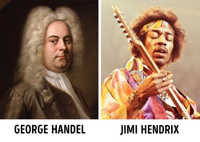 13 Coincidences Incroyables Qui Vous Feront Voir Le Monde Differemment