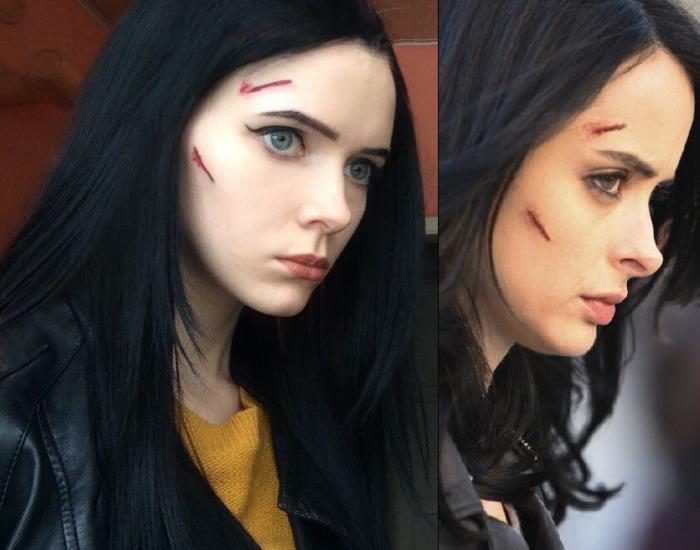 Illustration de l'article : Ces 13 personnes qui réalisent des cosplays plus que réalistes