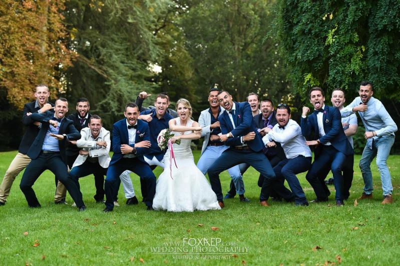 Illustration de l'article : Ces 16 photos de mariage réussies pour un moment inoubliable