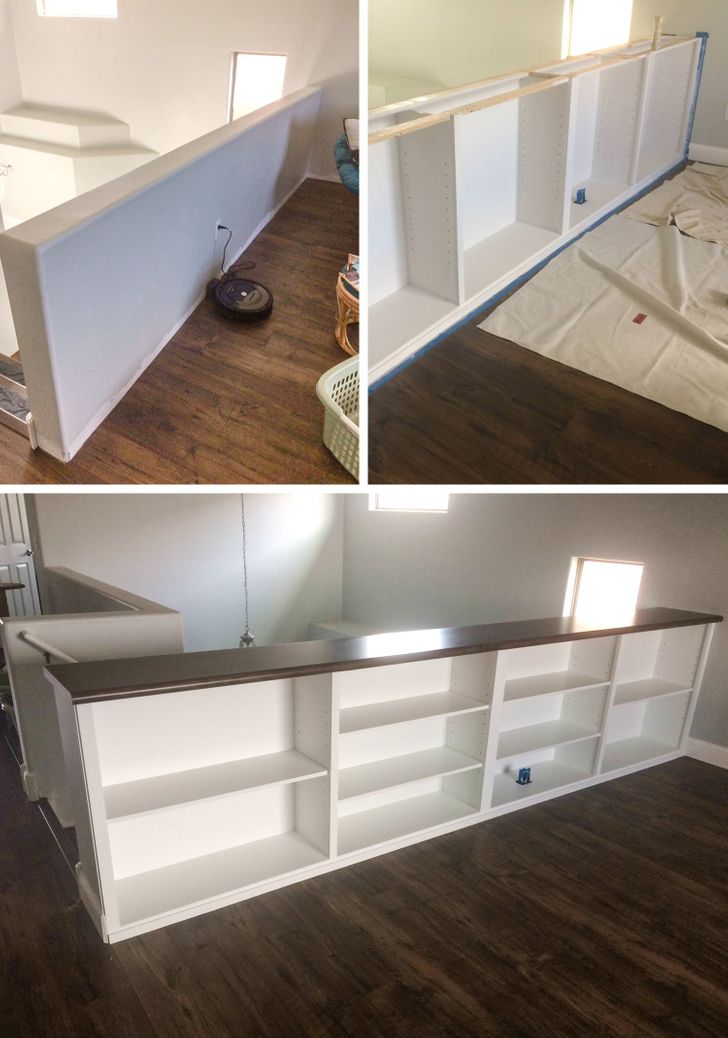 Illustration de l'article : Ces 19 maisons qui ne demandaient que de petits changements pour être transformées