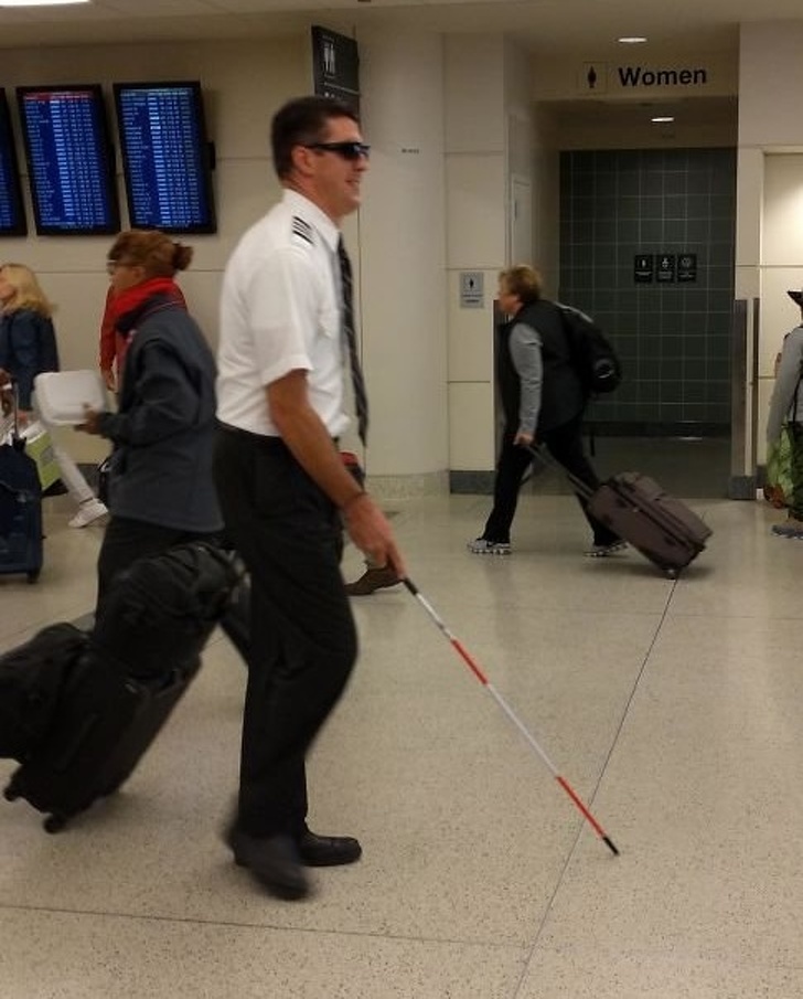 Illustration de l'article : Ces 22 choses que l'on ne peut voir qu'à l'aéroport