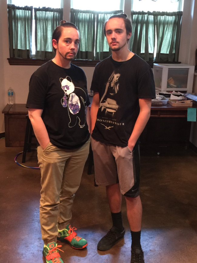 Illustration de l'article : Ces 22 personnes qui ont fait preuve d'imagination pour ressembler à leurs personnages préférés