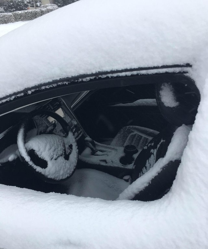 Illustration de l'article : Ces 16 photos de personnes qui ont mal commencé l'année