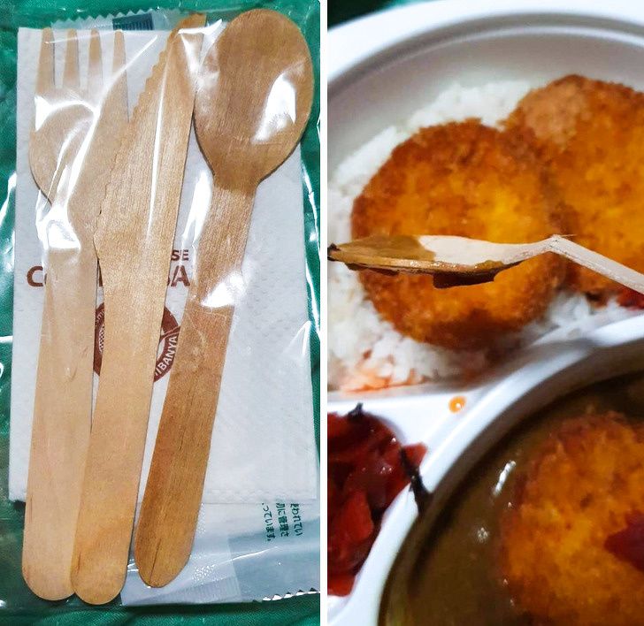 Illustration de l'article : Ces 17 personnes r&ecirc;vaient d'un repas savoureux... et ne l'ont jamais eu