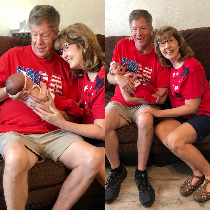 Illustration de l'article : Ces 20 photos qui illustrent les moments émouvants de la vie de famille