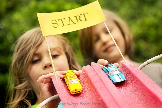 Illustration de l'article : 16 activités géniales à faire pour occuper vos enfants cet été