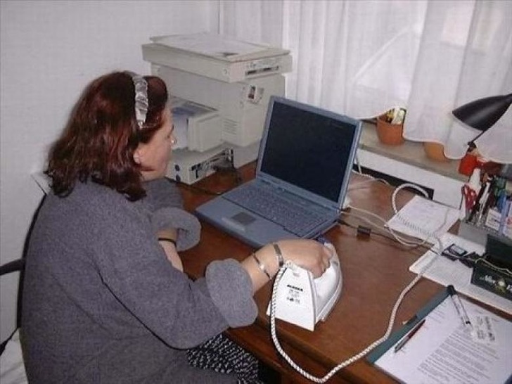 Illustration de l'article : Ces 21 photos de situations qui mettent mal à l'aise