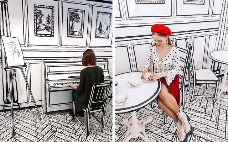 Illustration de l'article : Ces 15 photos qui illustrent de nouvelles bonnes idées des designers 