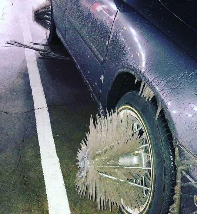 Illustration de l'article : Ces 17 photos qui montrent la dureté de l'hiver