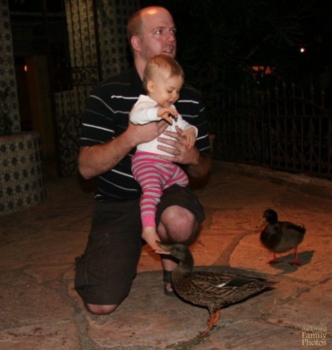 Illustration de l'article : 24 photos de famille qui ont pris un tournant inattendu