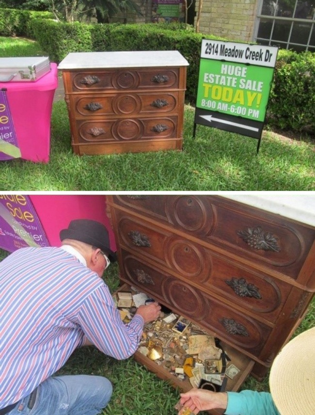 Illustration de l'article : 25 personnes à qui la chance a décidé de sourire