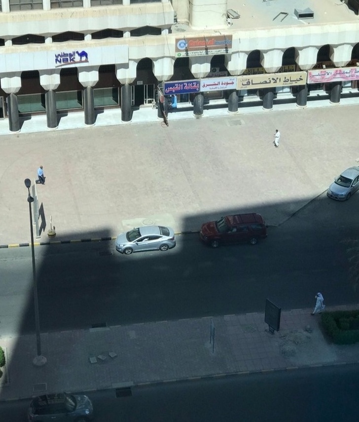 Illustration de l'article : Ces 18 photos prises pile à l'instant propice