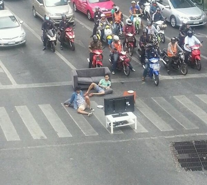 Illustration de l'article : Ces 22 personnes aux idées illogiques et peu utiles