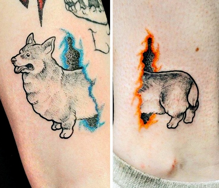 Illustration de l'article : Ces 18 cr&eacute;ations et personnes qui se diff&eacute;rencient des autres